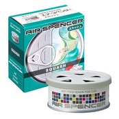 エアースペンサー(Air Spencer) 栄光社 自動車芳香消臭剤スカッシュ 40g A9