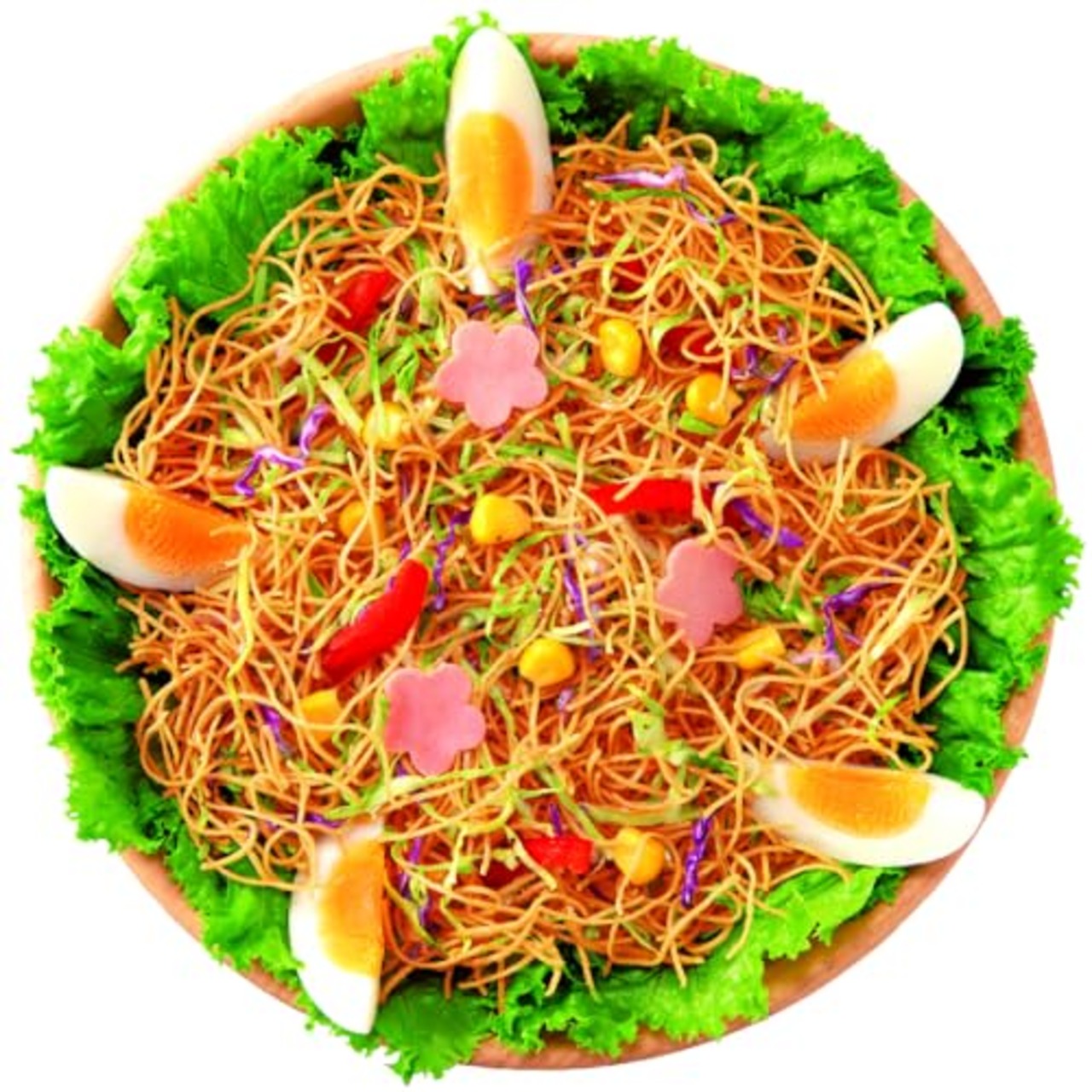 マルタイ 野菜宣言おからサラダ麺 チキン風味 51g