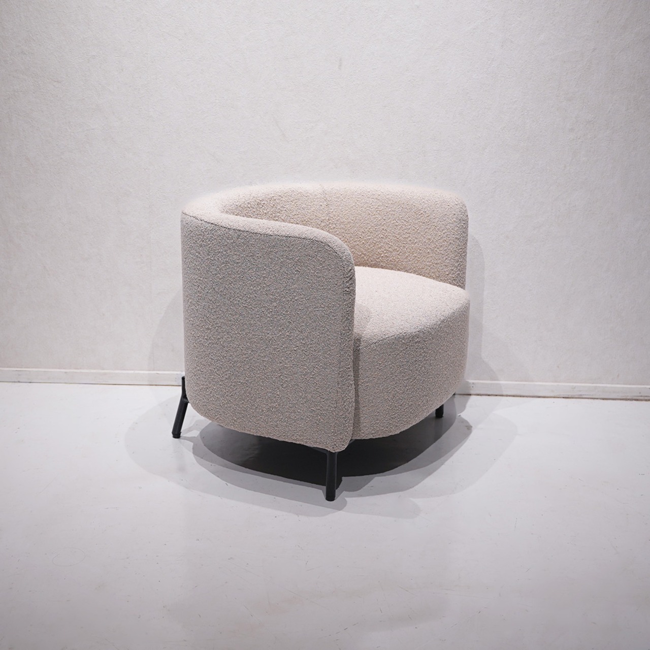 ASPLUND RESORTIR / OVERLAY LOUNGE CHAIR S / アスプルンド リゾルティール オーバーレイ ラウンジチェア モダン ファブリック チェア / 関連:アクタス ウニコ
