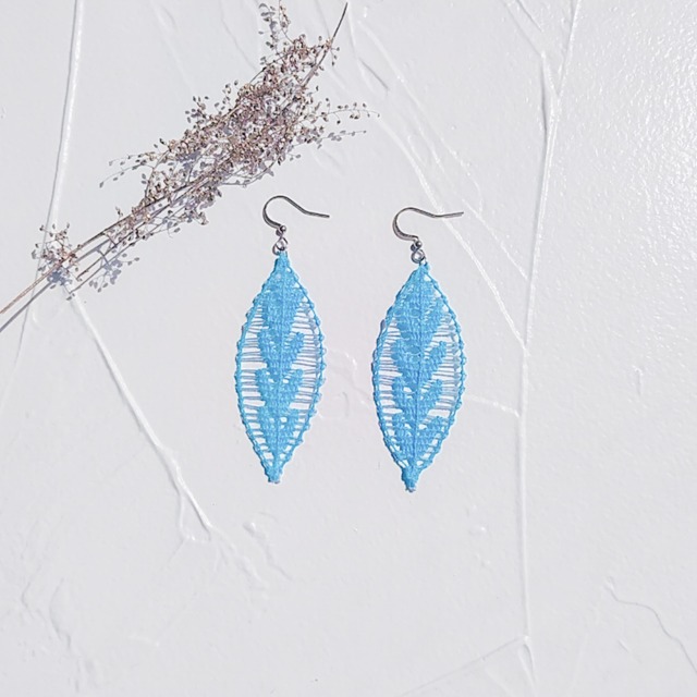 【リーフ】pierce ☽