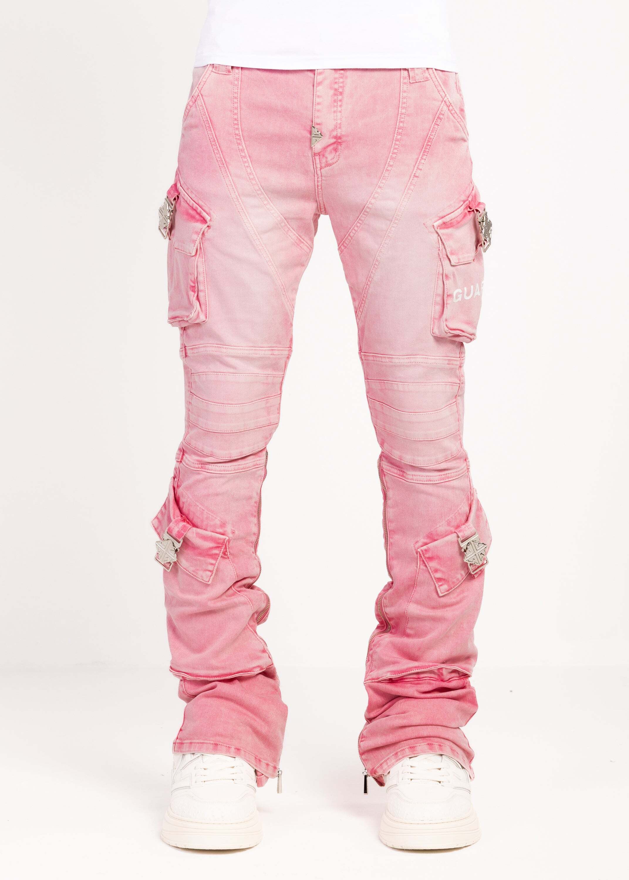 GUAPI -French Rose Black Ops Denim- | Highflyer