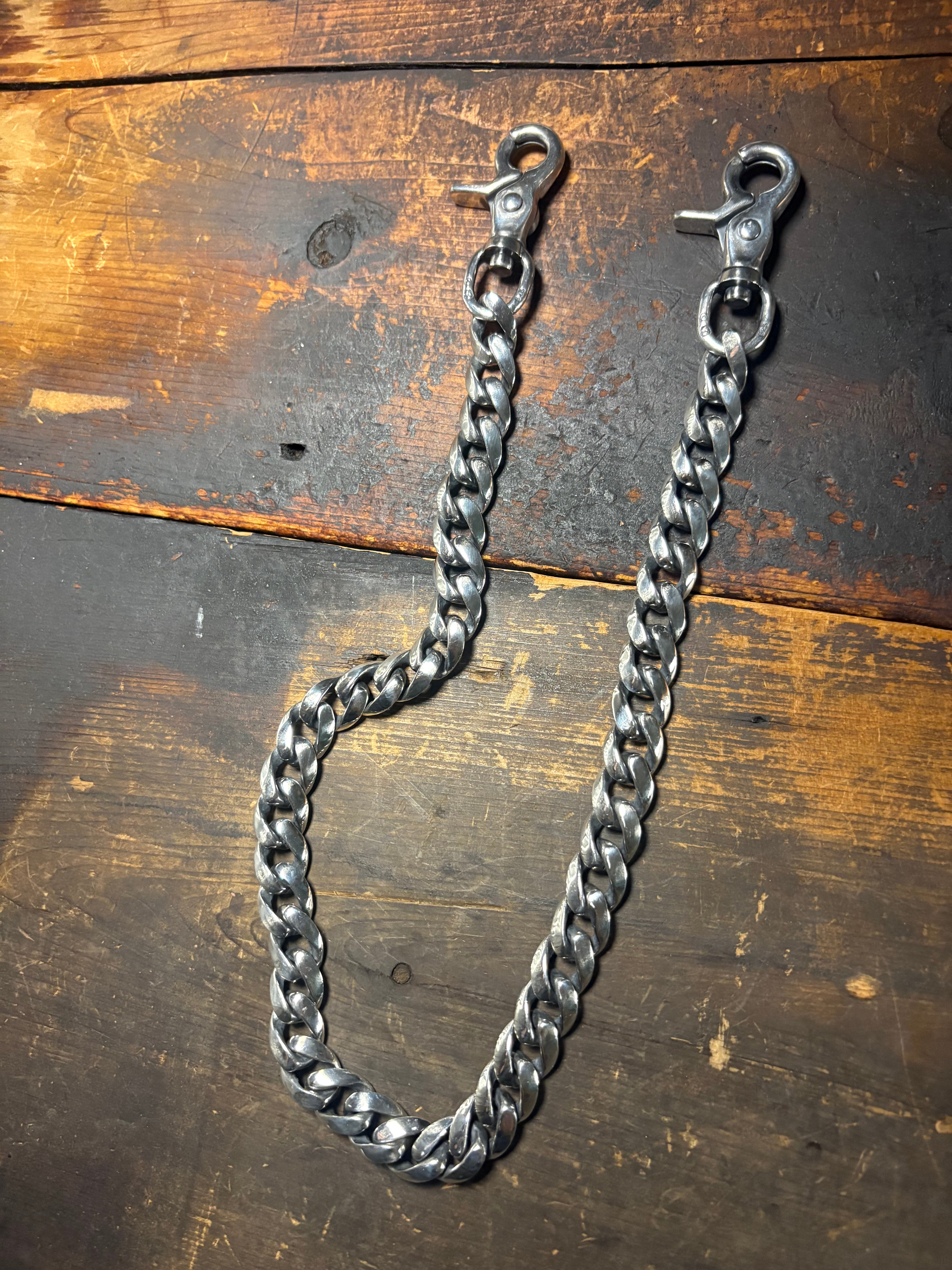 WALLET CHAIN | TRAVISHOOD