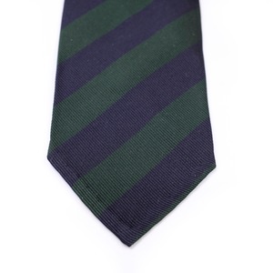 【B&S Neo-Classic Tie】UK Regiment Collection "Rifle Brigade" (URC-04)