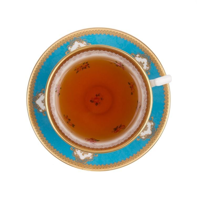 バッキンガム宮殿アールグレールーズリーフティー 125g BUCKINGHAM PALACE EARL GREY LOOSE LEAF TEA