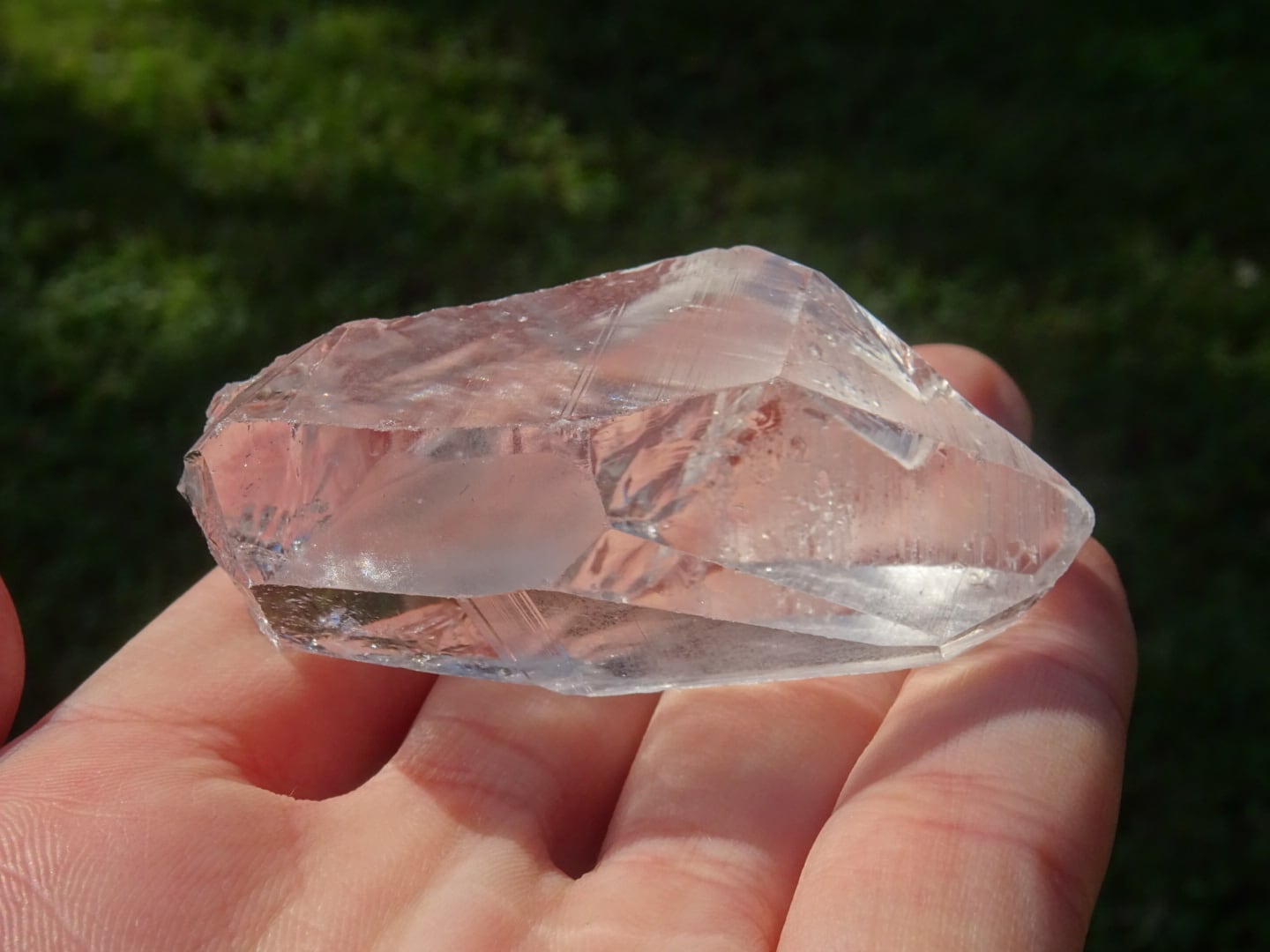 ピュアレイ（レムリアンシードクリスタル）フューチャータイム