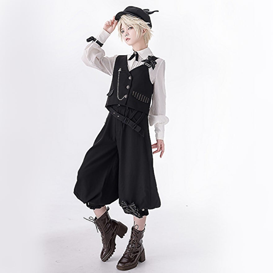 人気第5位 王子系 皇子系ロリィタ 少年装 男装 ブランド Princess