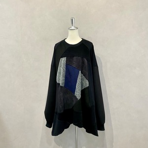 Slit-PO PW (black)【カクレミ】