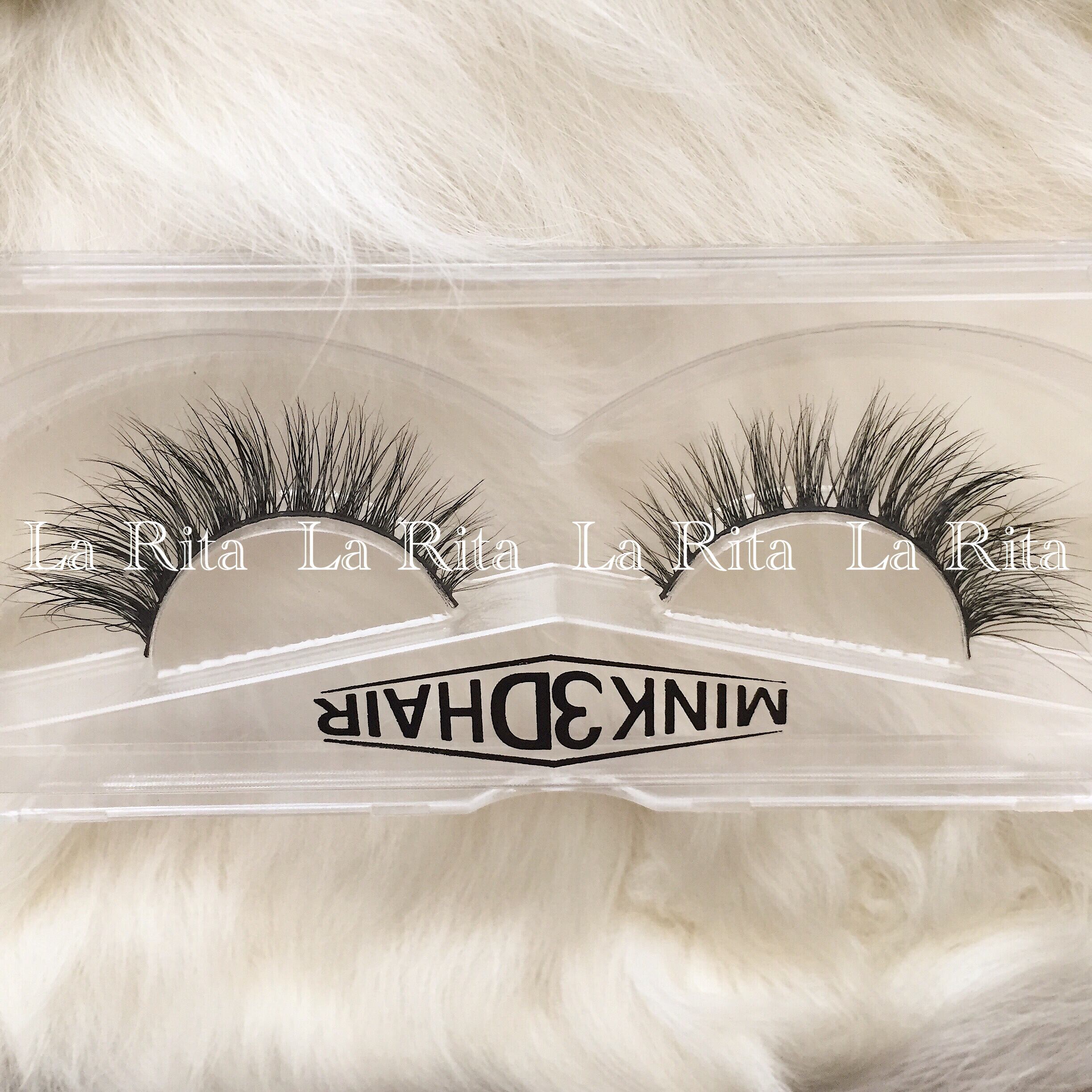 3D Mink Lashes ”Jasmine” ミンクつけまつげ