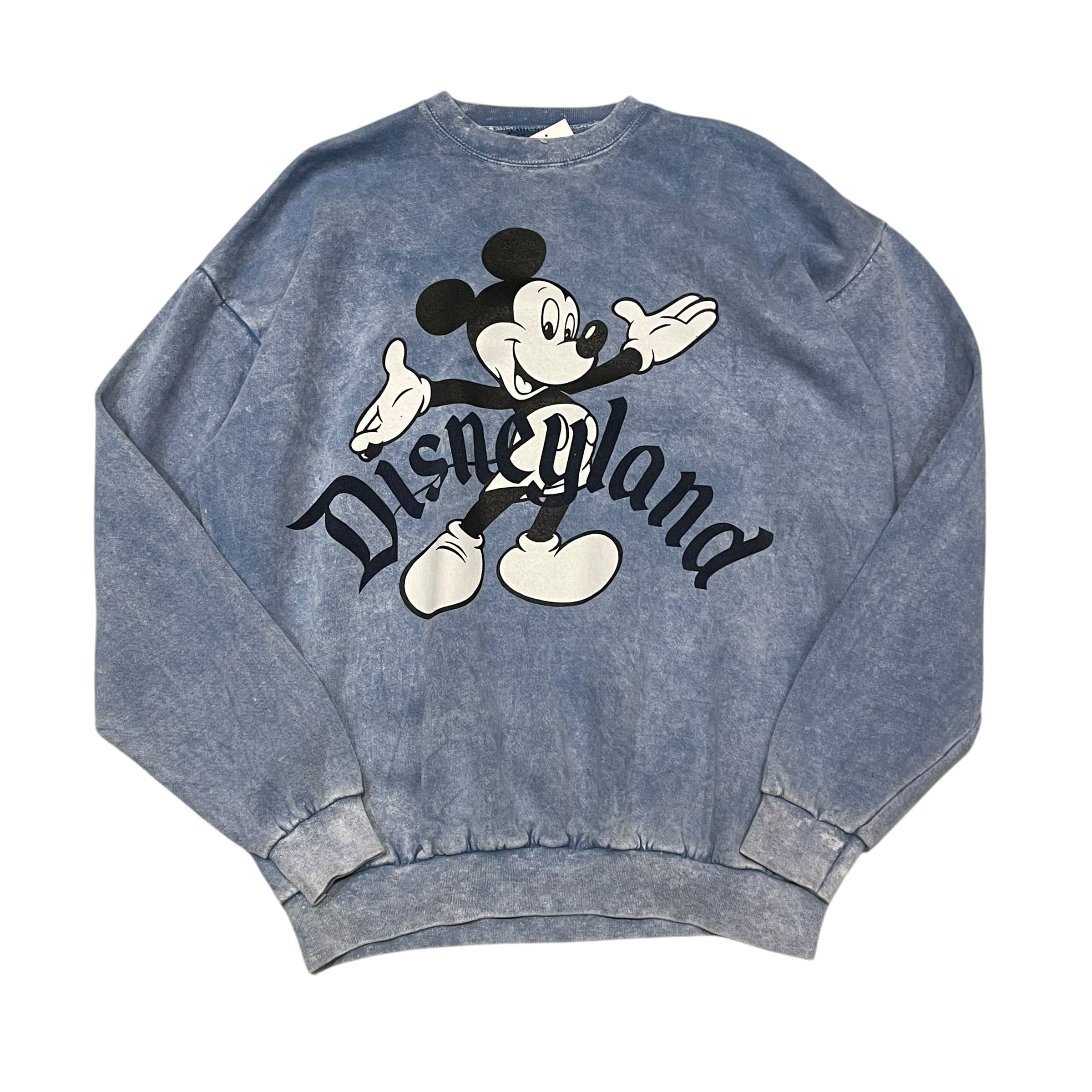 1990s Disney “Disneyland” garment dye sweat