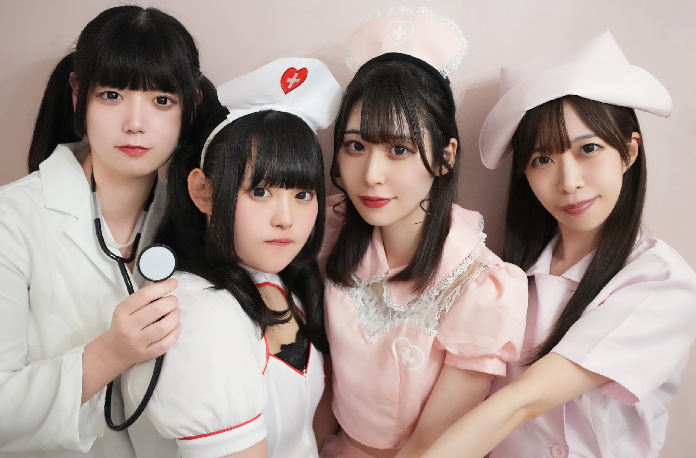 ナース服サインチェキ 全肯定みかん | てんしろまーと！