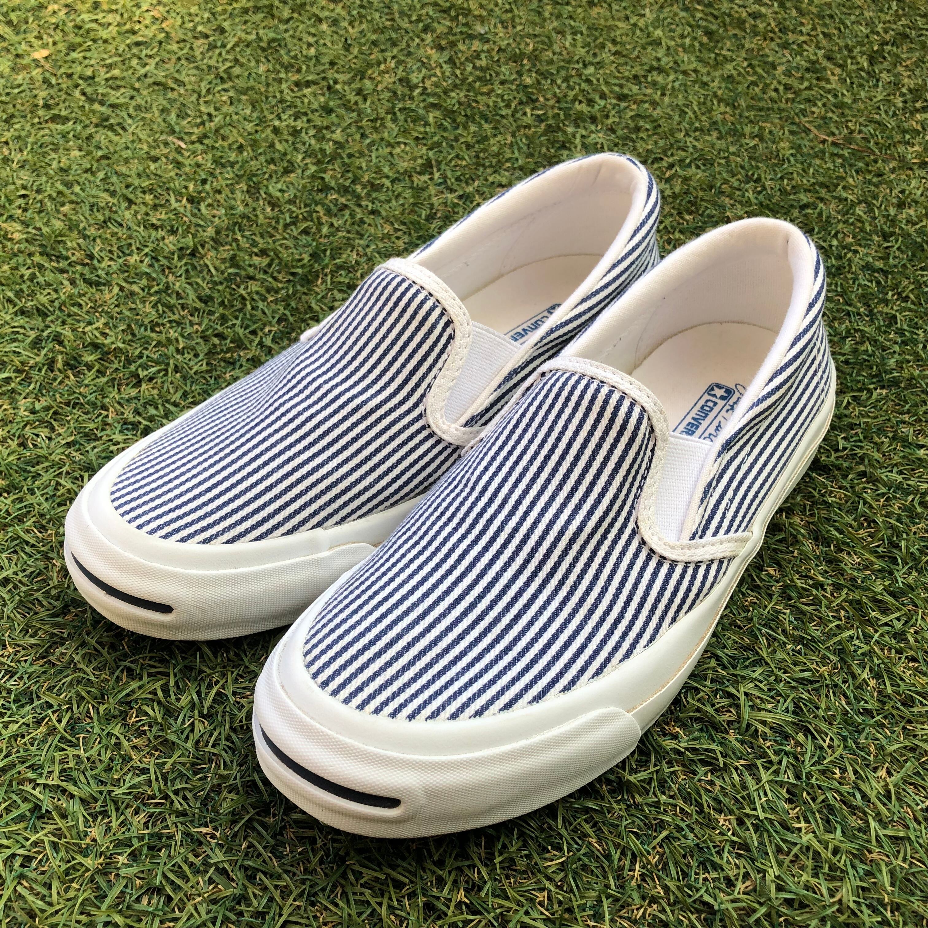 converse ジャックパーセルスリッポン コンバース HW348 | reshoe
