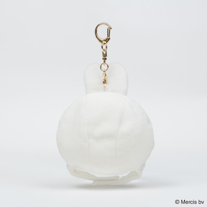 miffy BRUNA DIE CUT MINI ハットチャーム/ミッフィー | Flune 文房具