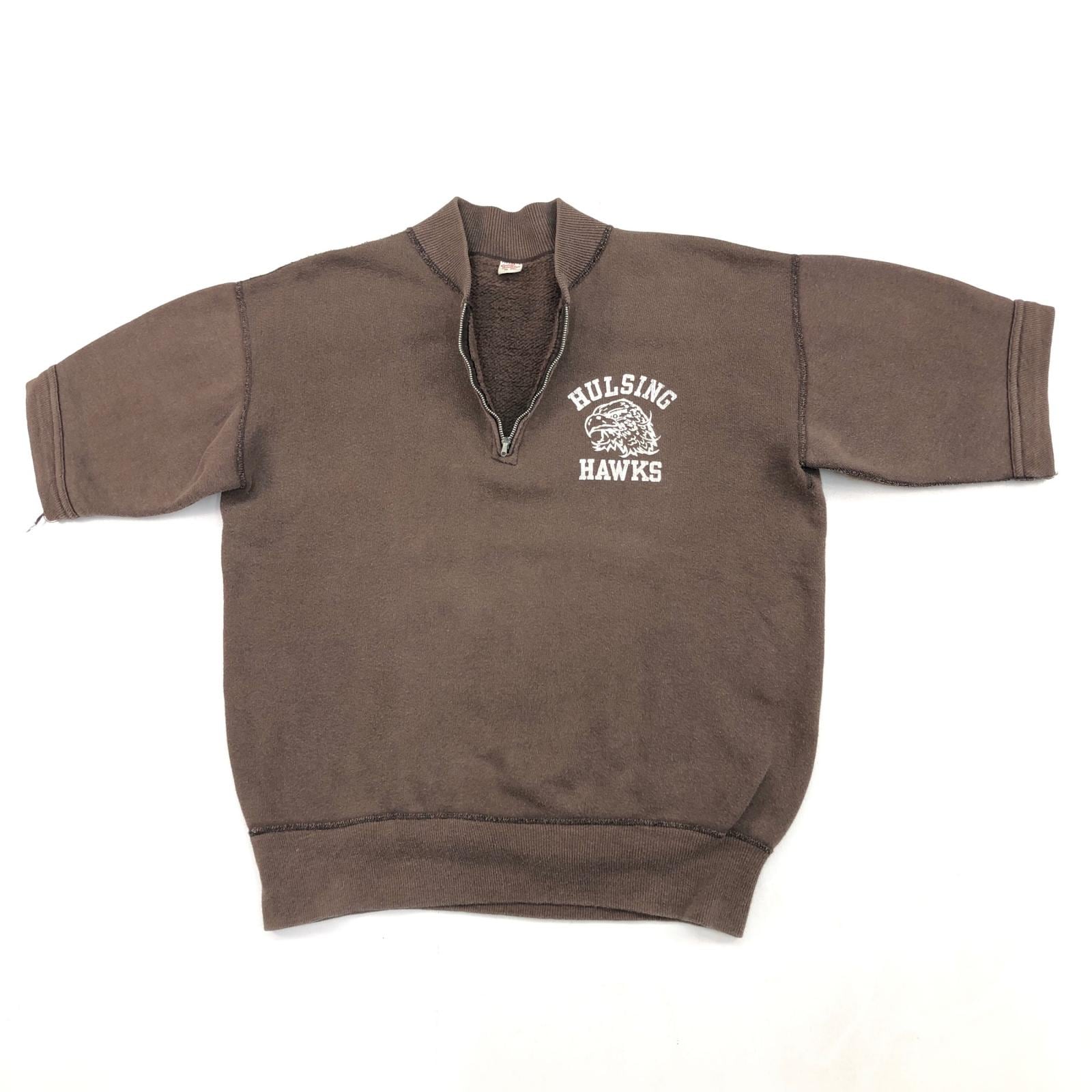 RUSSELL SOUTHERN CO. ラッセル サザン 60年代 USA製 ハーフジップ RUSSELL SOUTHERN CO. ラッセル サザン 60年代 USA製 ハーフジップ
