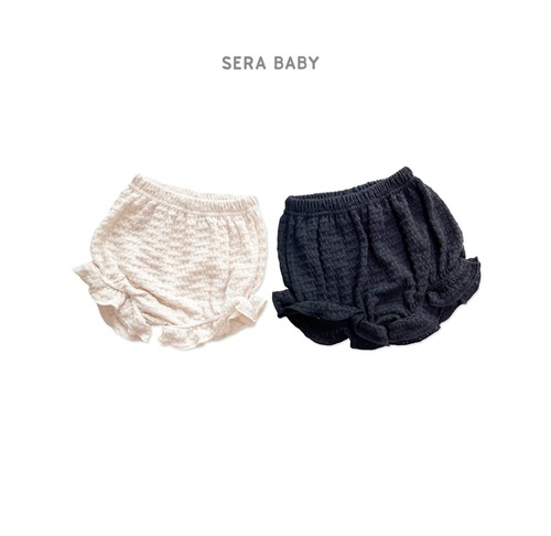 SERA［取寄］mongle frill bloomer  25autumn