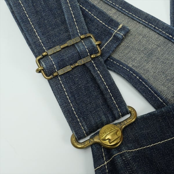 【32】アットラスト148LBオーバーオール ブッチャープロダクツ Size【W32】 At Last ＆ Co アットラスト/BUTCHER PRODUCTS ブッチャー