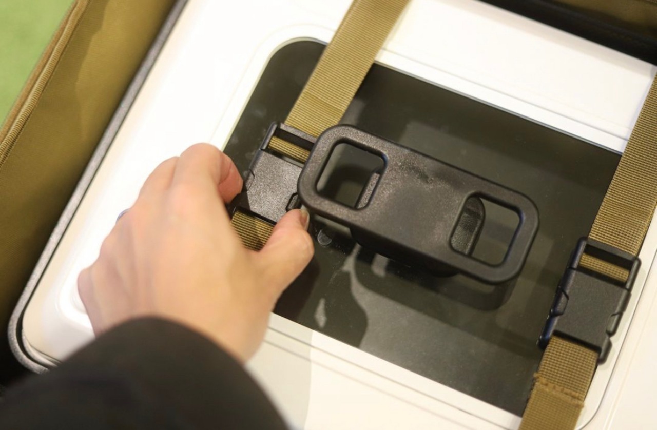 AN090 マルチバーナーコンテナ コヨーテ