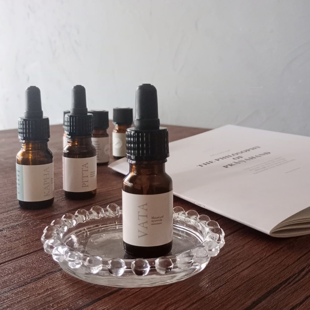 プラーナハンドオイル