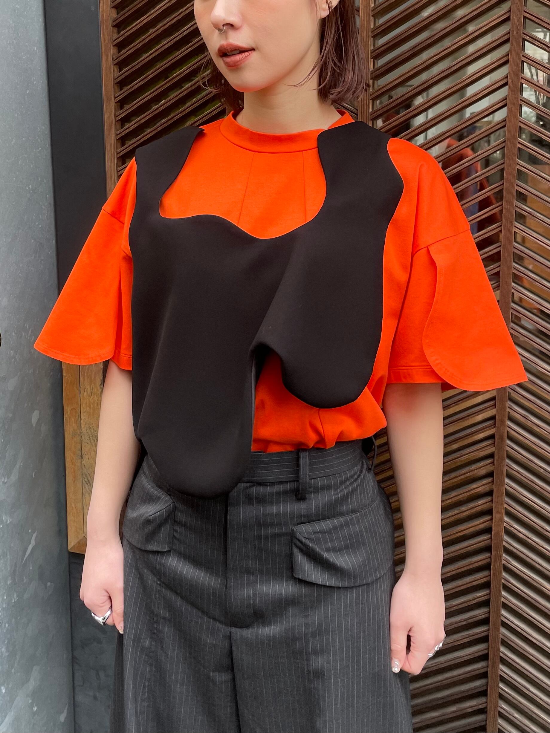 エンフォルド WAVE VEST ウェーブベスト （24SS】ENFOLD エンフォルド 