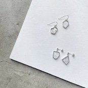 FRAGMENT EARRING / ピアス・イヤリング
