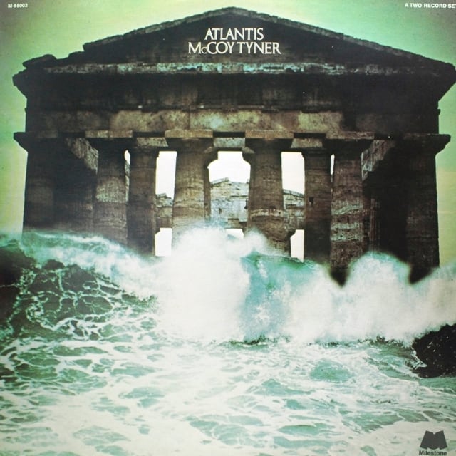 McCoy Tyner / Atlantis [M-55002] - 画像1