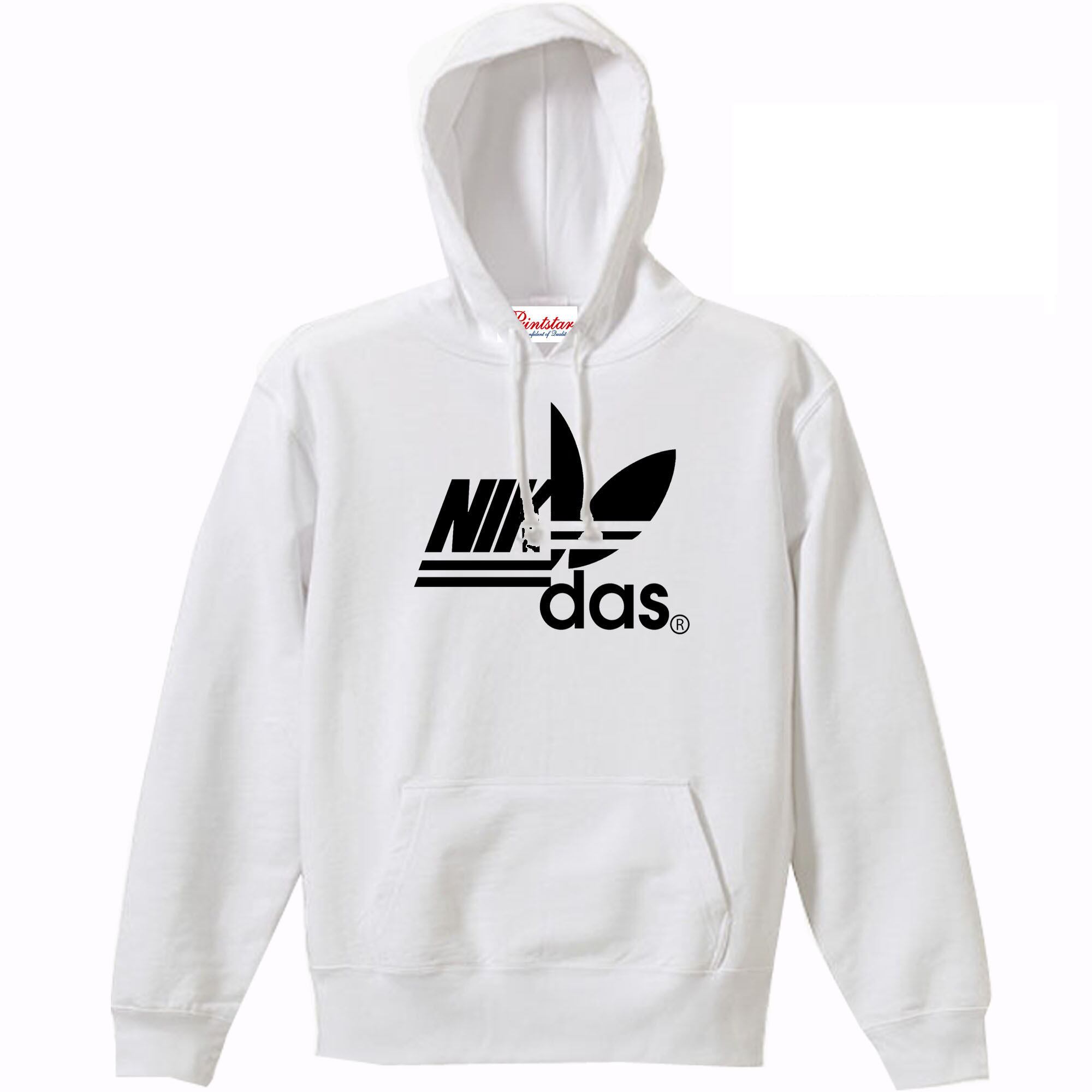 NIKdas/XL～2XL］8.4ozナイダス ノーマルフーデットパーカー | parodys