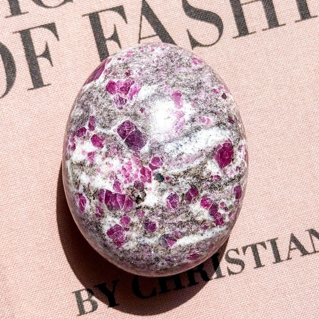 Ruby in Matrix Palm 4 ✧ ルビーインマトリックス