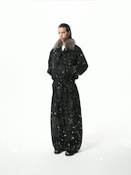 BOOGOOVOGUE Wool Bomber