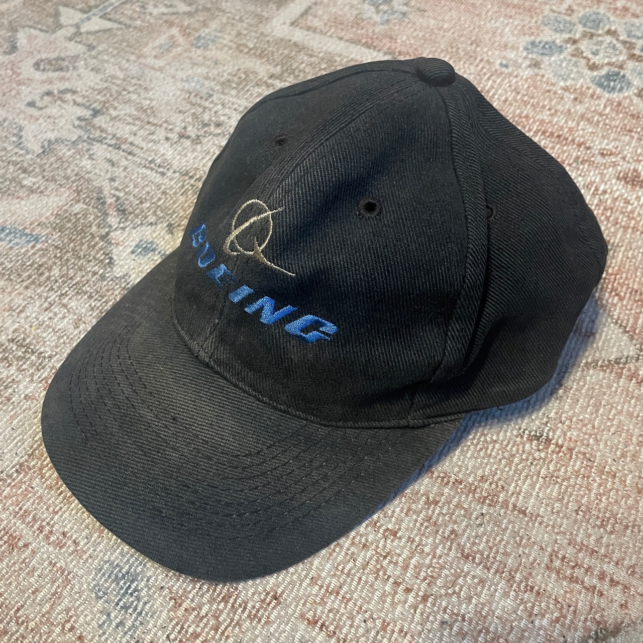 BOEING / Company Cap