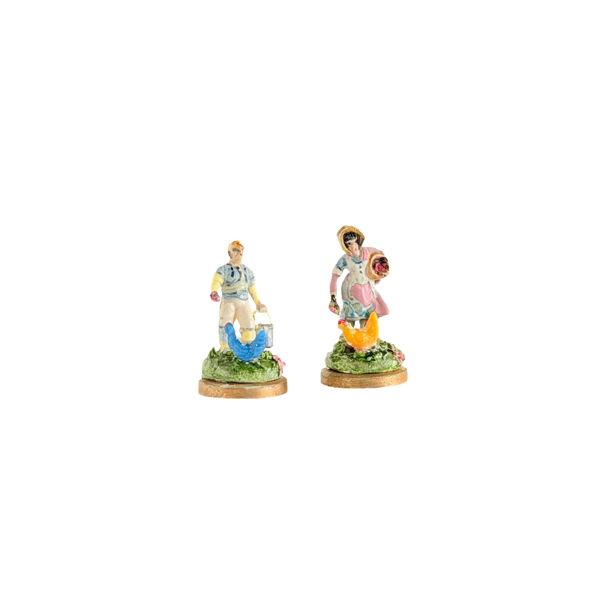 miniature doll