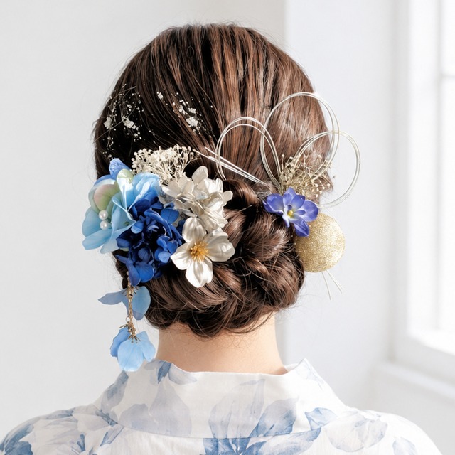 2500～4500 | Lomeri (ロメリ) お花のヘアアクセサリー専門店