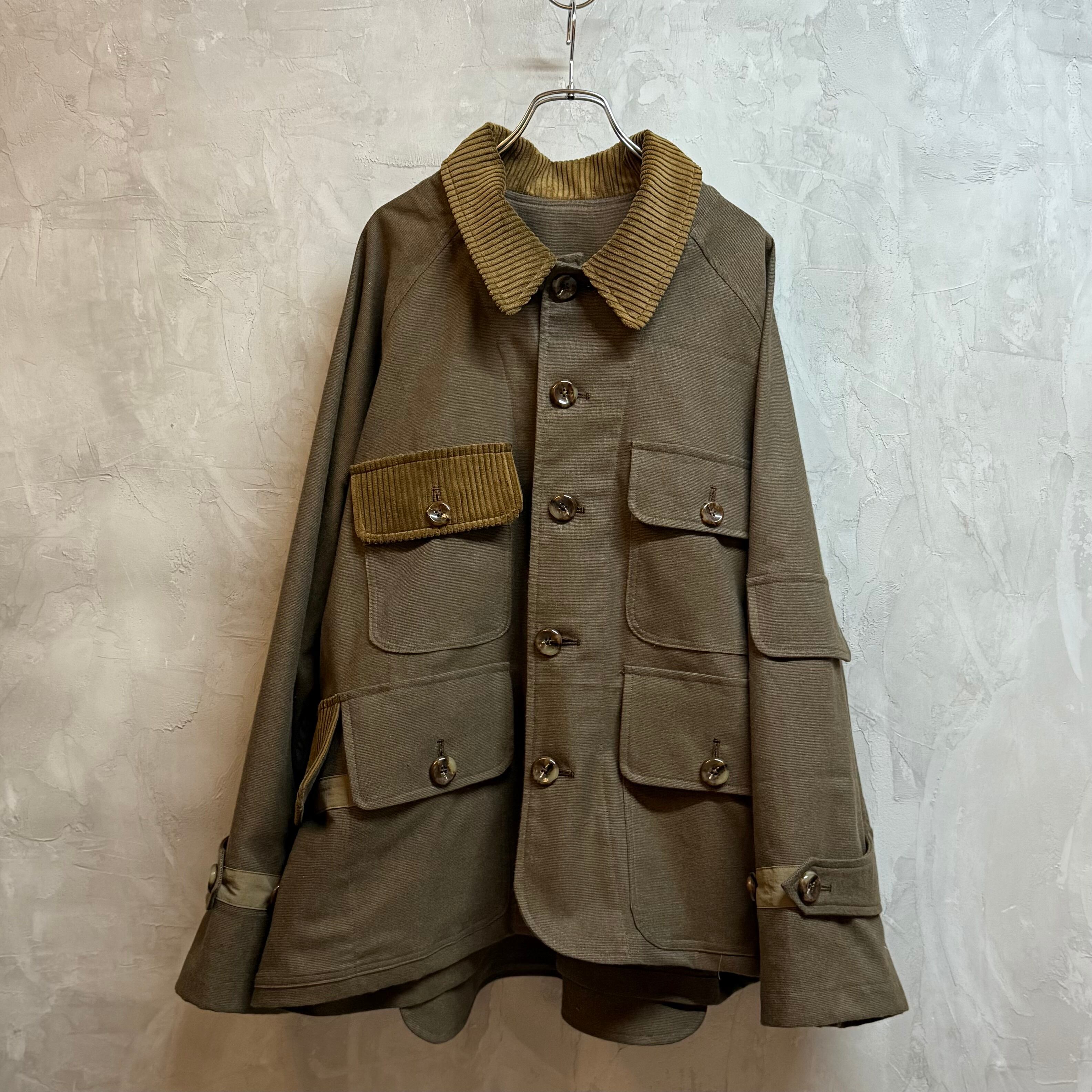 hunting jacket
