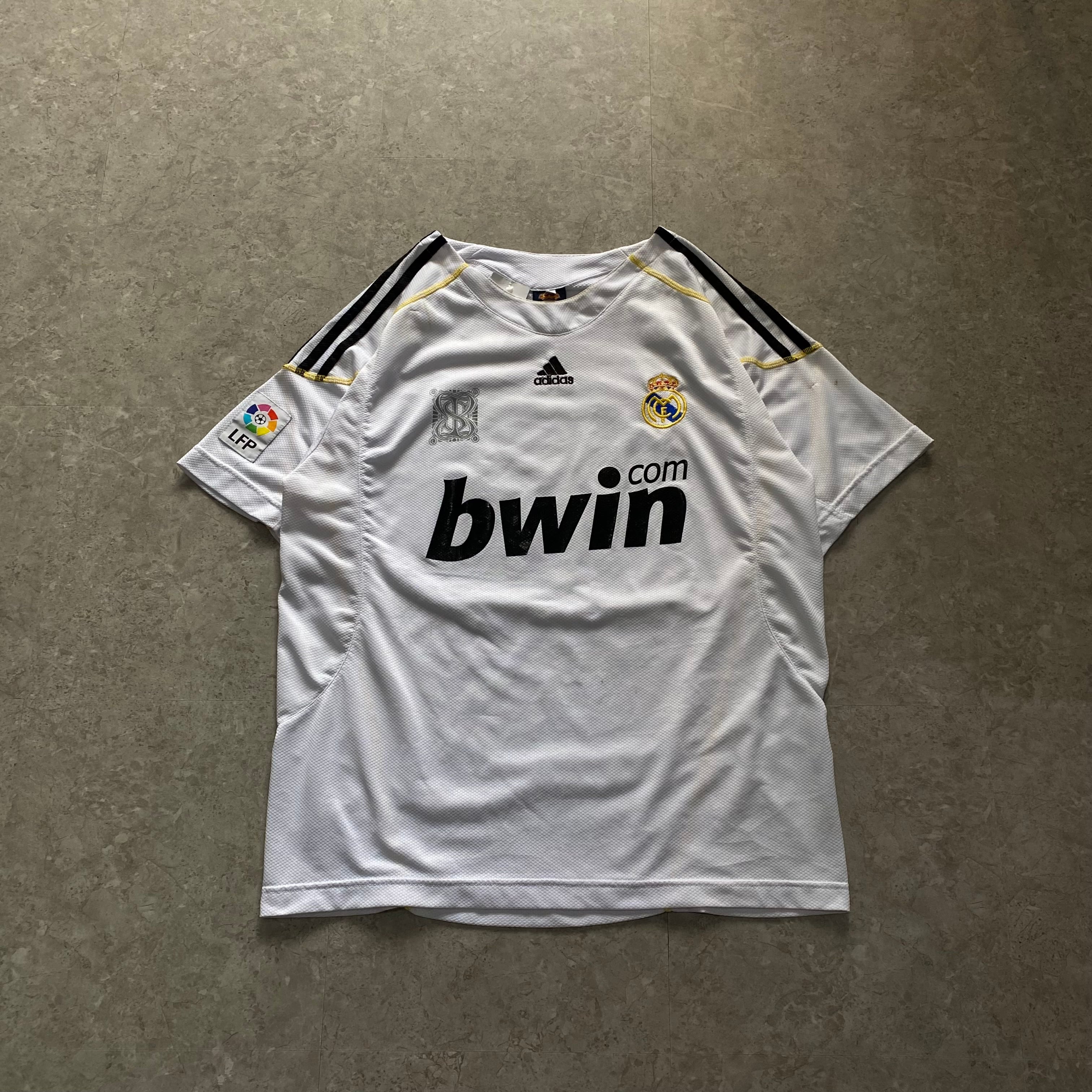 00s Real Madrid uniform【仙台店】