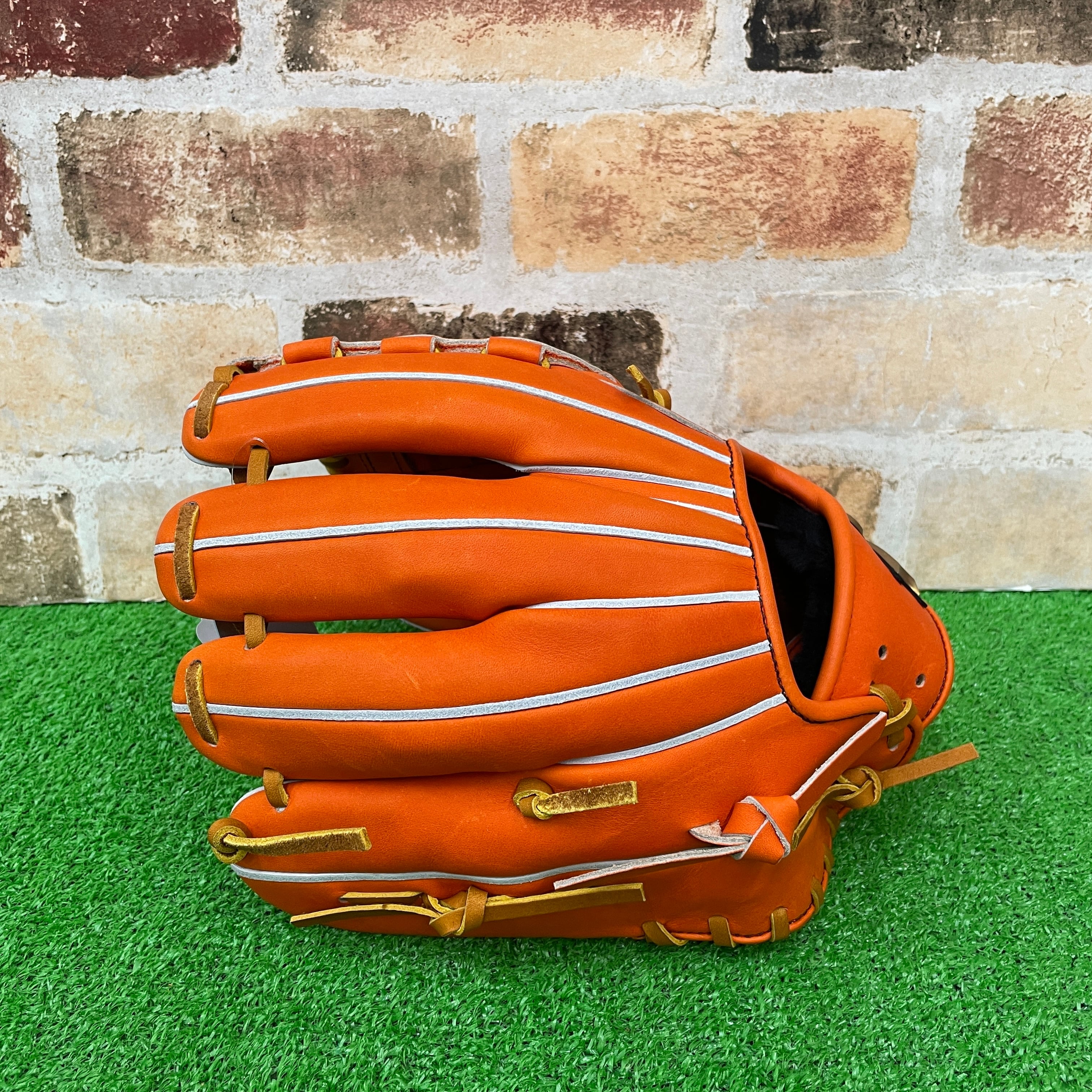 バンスポ別注】SSK プロエッジ 硬式オーダーグラブ 内野手用 PEO345AKE