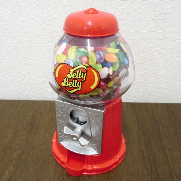 ジェリーベリー ビーンズ マシン バンク【貯金箱】 | アメリカン雑貨