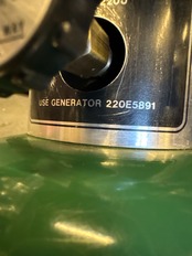 Coleman Model 220J ランタン