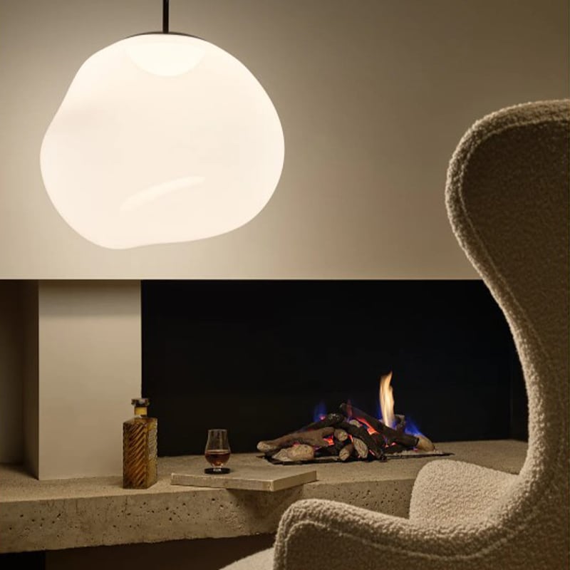 メルト 30 ペンダント LED クロム［ トムディクソン ］ | REAL Style