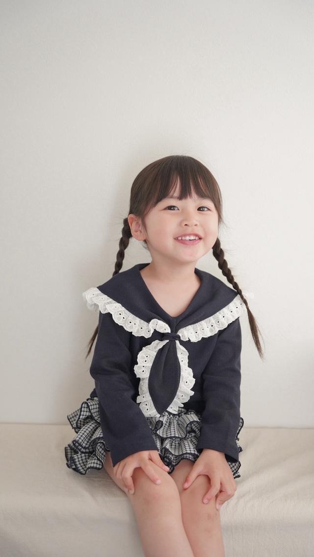 【即納】<chouchoushasha>  Emily blouse