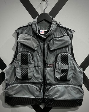 【X VINTAGE】“Tamrac” Multiple Gimmick Vintage Photographer Vest