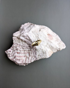 【labyrinthvintage】　Cat face ring