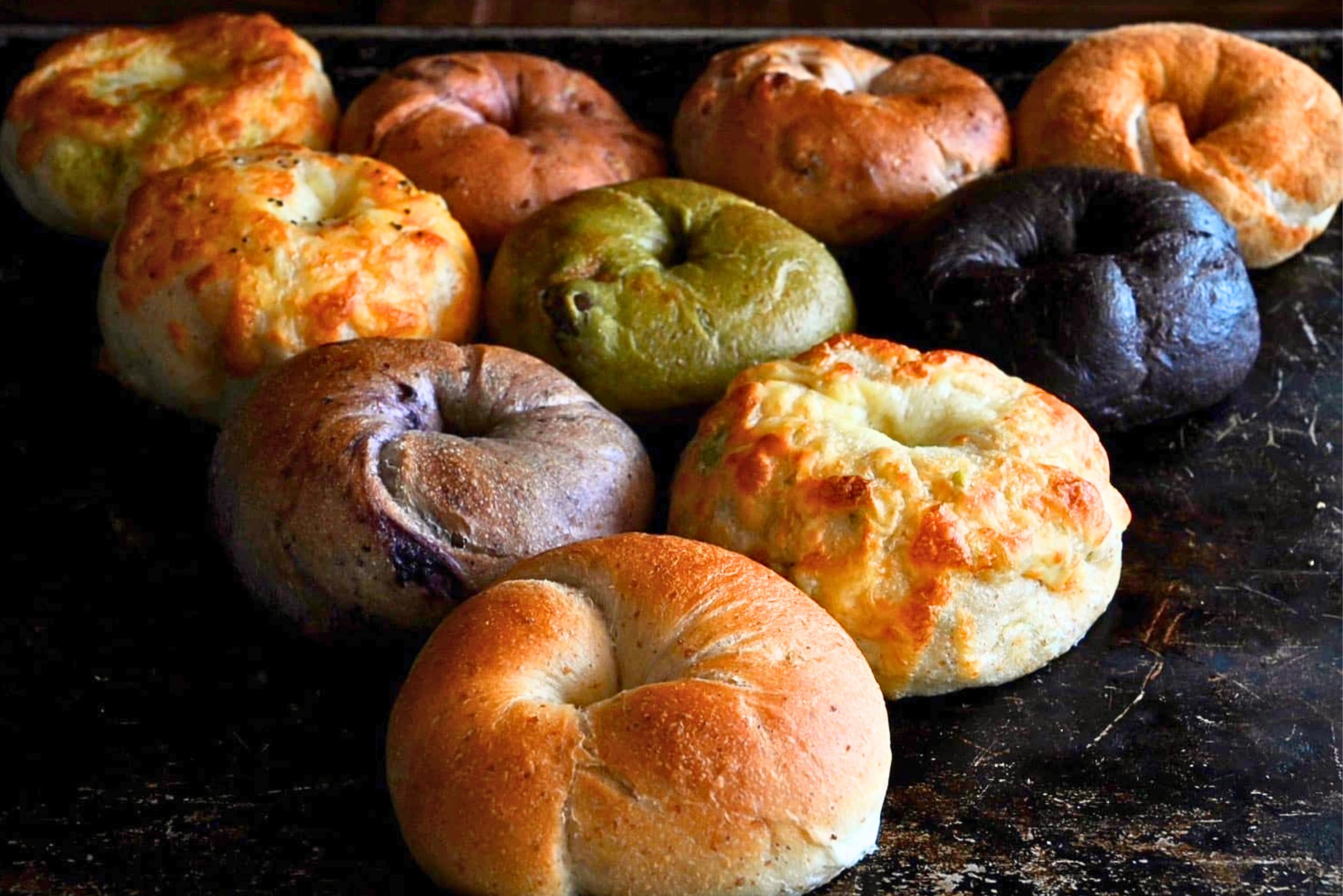 船橋手作り】Miyabi bagel 10種セット｜もちもちベーグル詰め合わせ