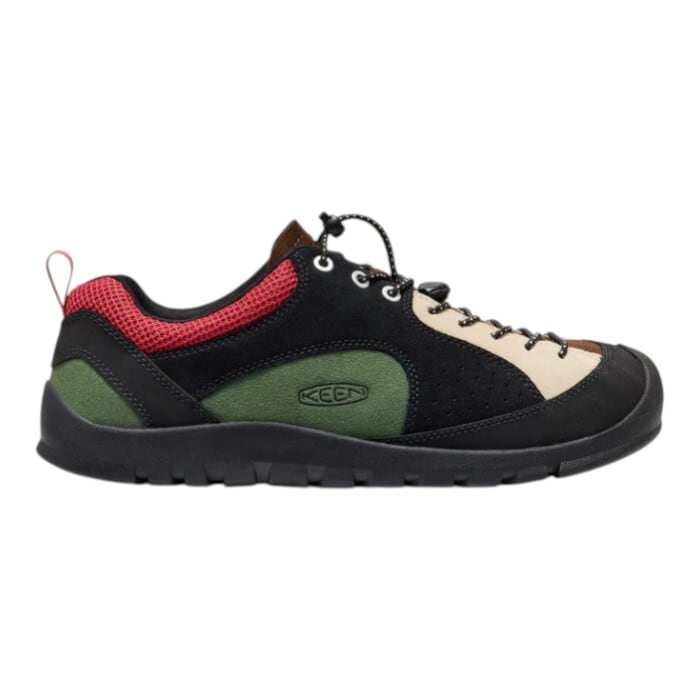   ジャスパー S/P KEEN (ｷｰﾝ) ｰ JASPER ROCKS SP (ｼﾞｬｽﾊﾟｰﾛｯｸｽｴｽﾋﾟｰ) Black/Bronze Brown