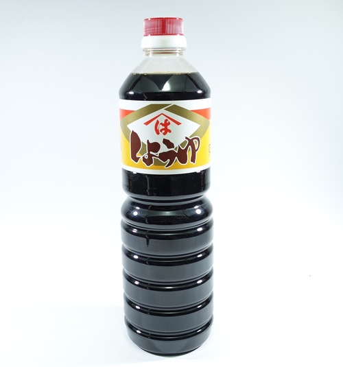 松　こいくち醤油　１リットル　ペットボトル