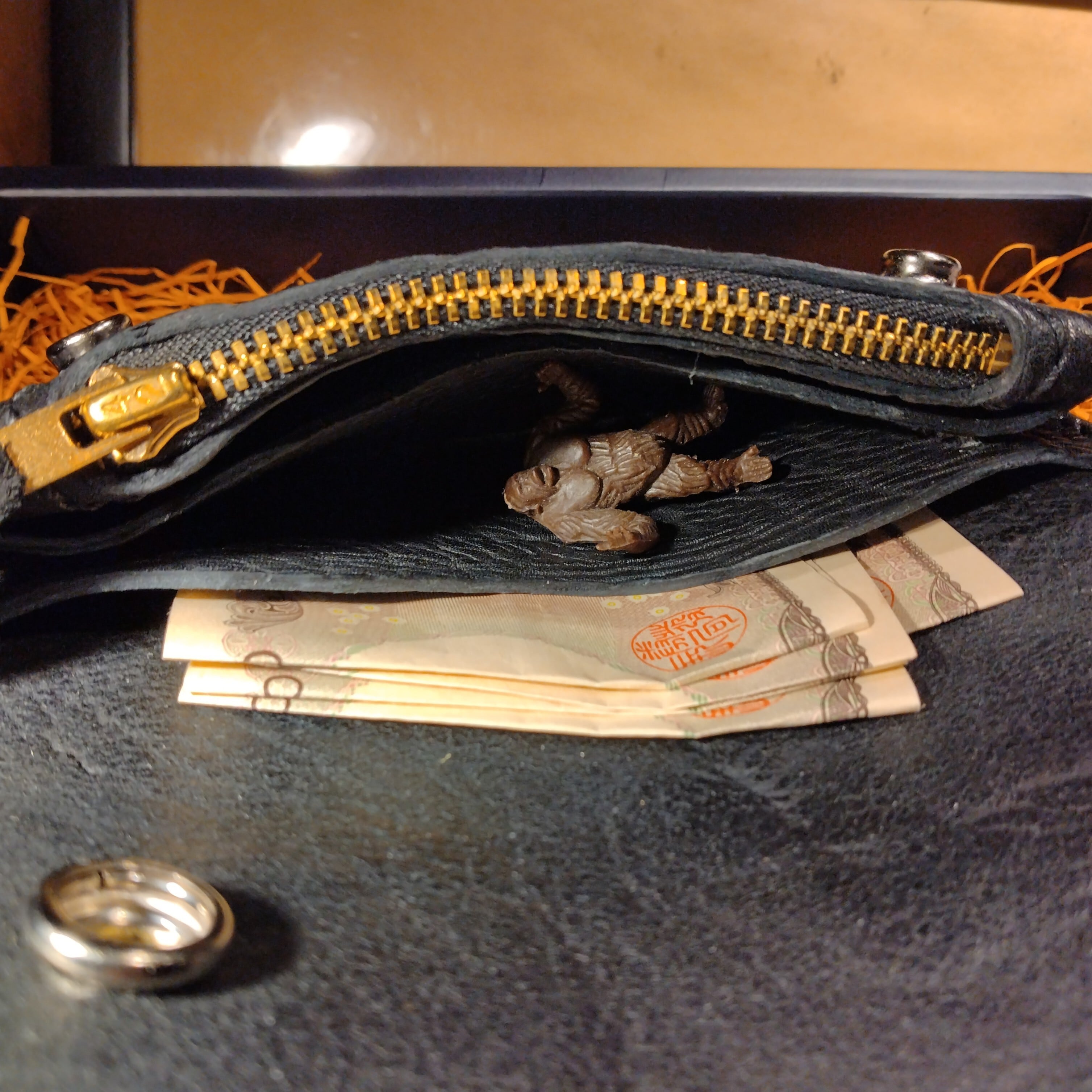 6inch Trucker Wallet / 29800yen / トラッカーウォレット6インチ