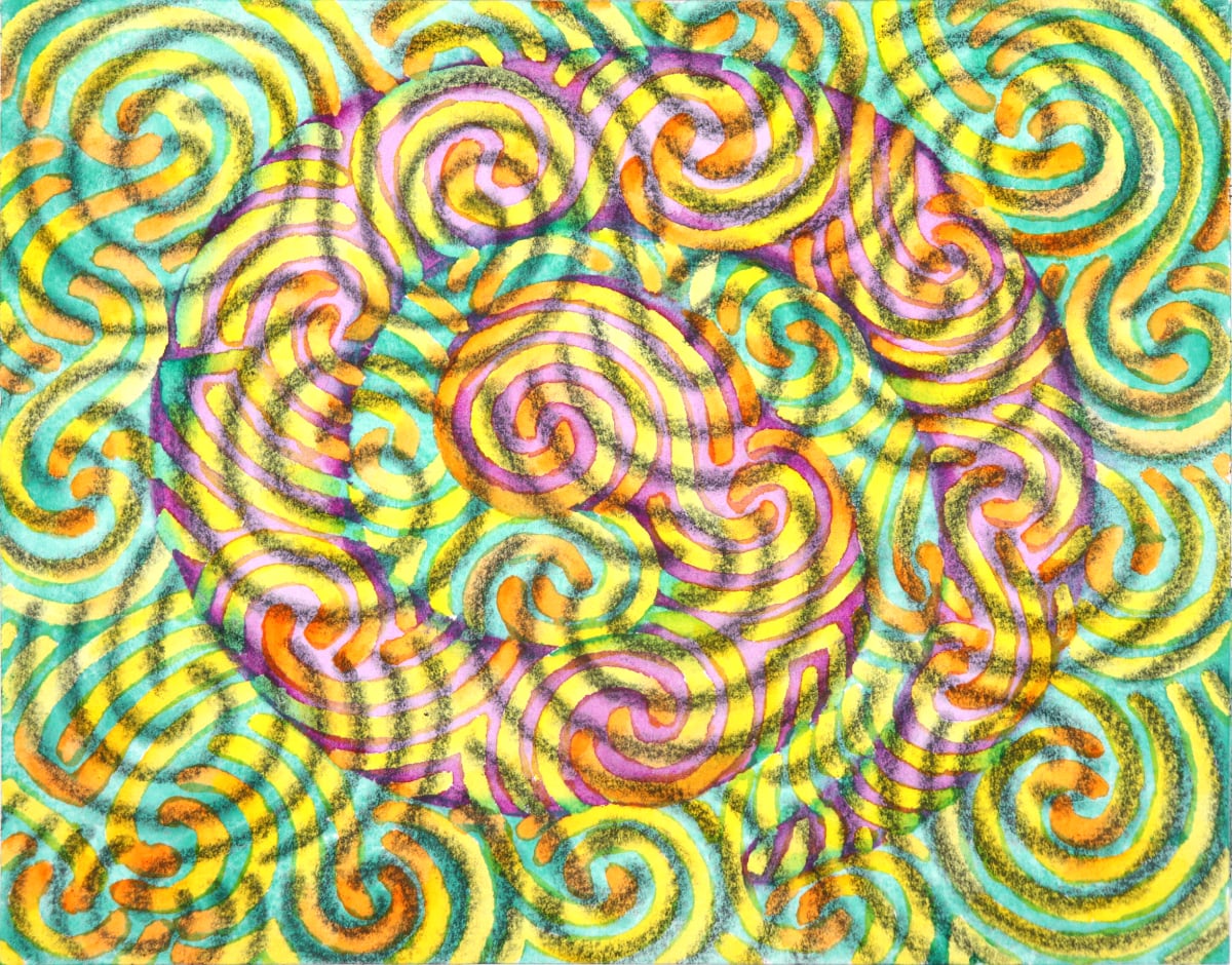 松山賢 絵画・陶彫・土器 MATSUYAMA Ken