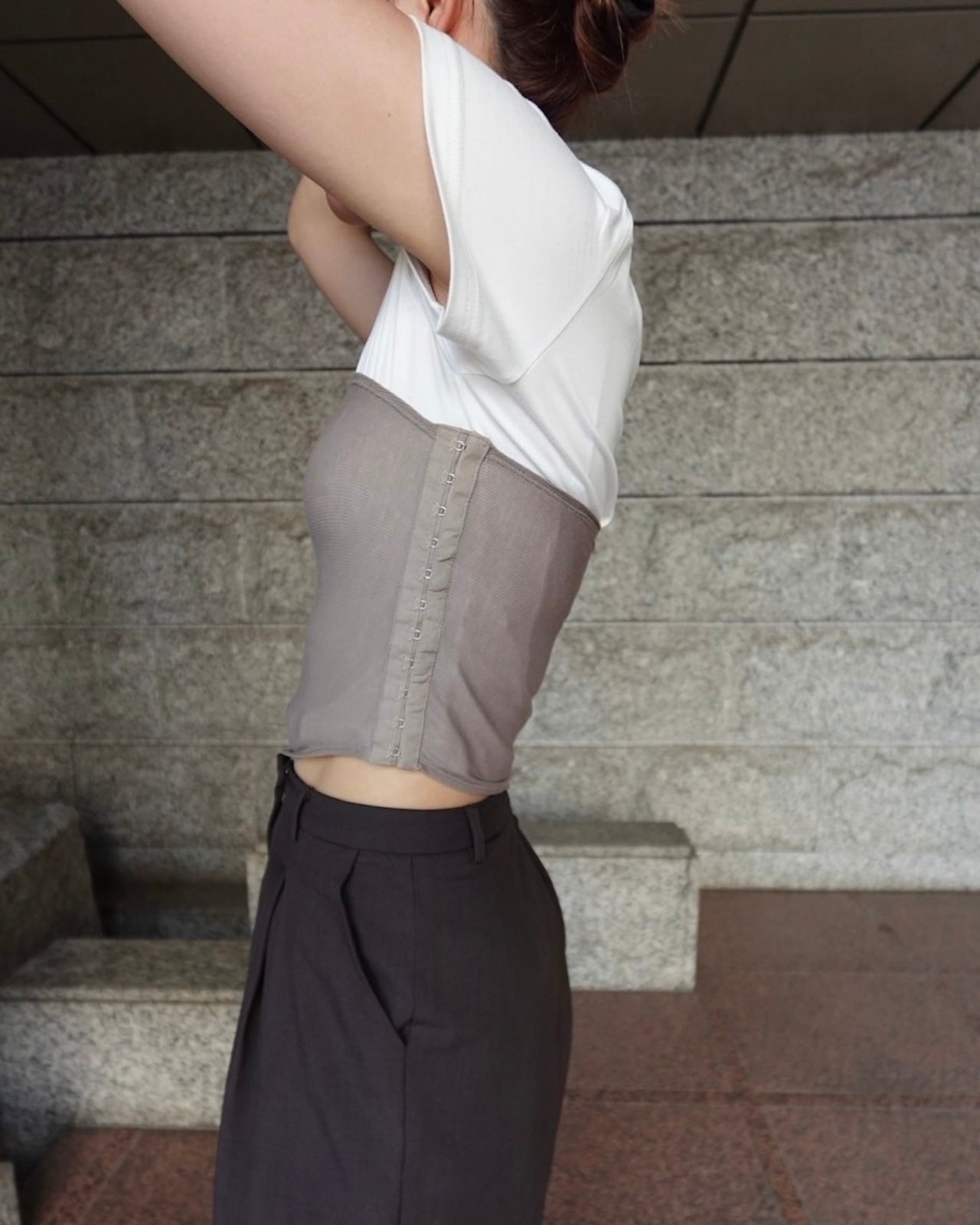 残り5点 | bustier set tops | quūi