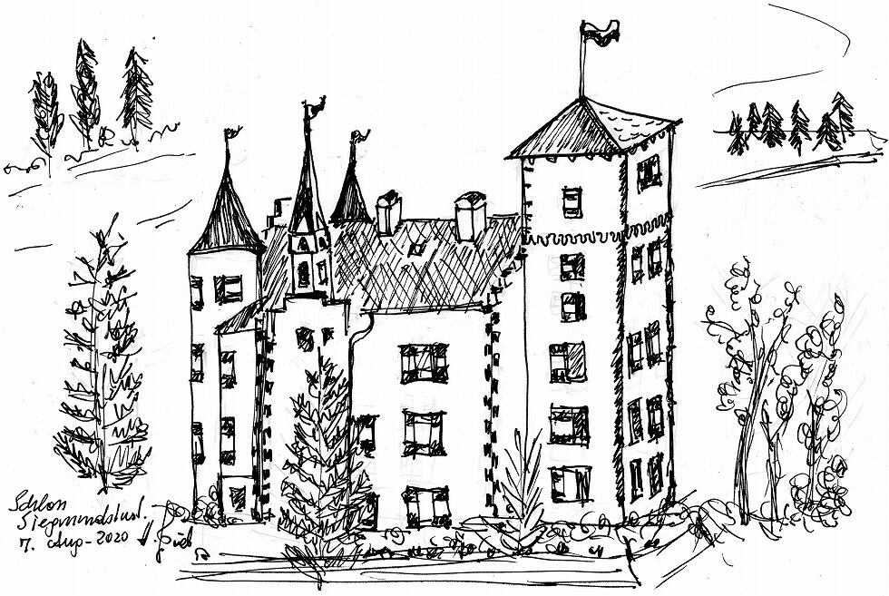 ジークムントスルスト城 | SchlossSigmundslust-BaronMax-