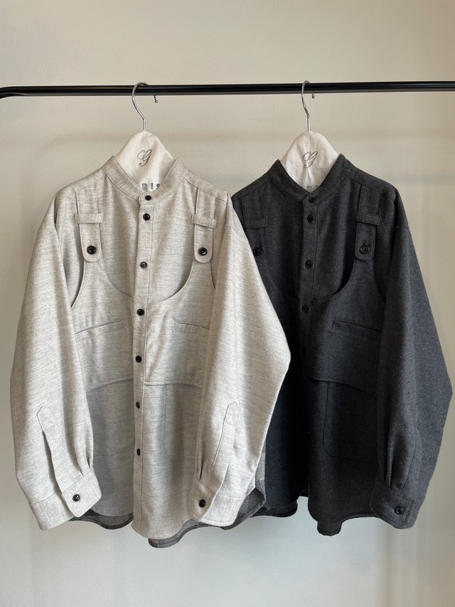 Hunting Shirt_L/XLサイズ