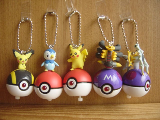 ♯Got13BZ家庭教師ヒットマンREBORN!サウンドエッグ3VS編5種