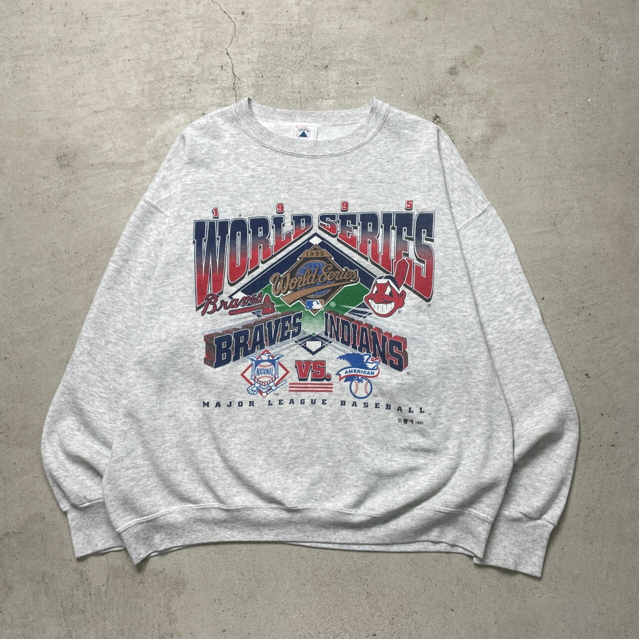 90年代 USA製 NFL カンザスシティ・チーフズ チームロゴ 刺繍