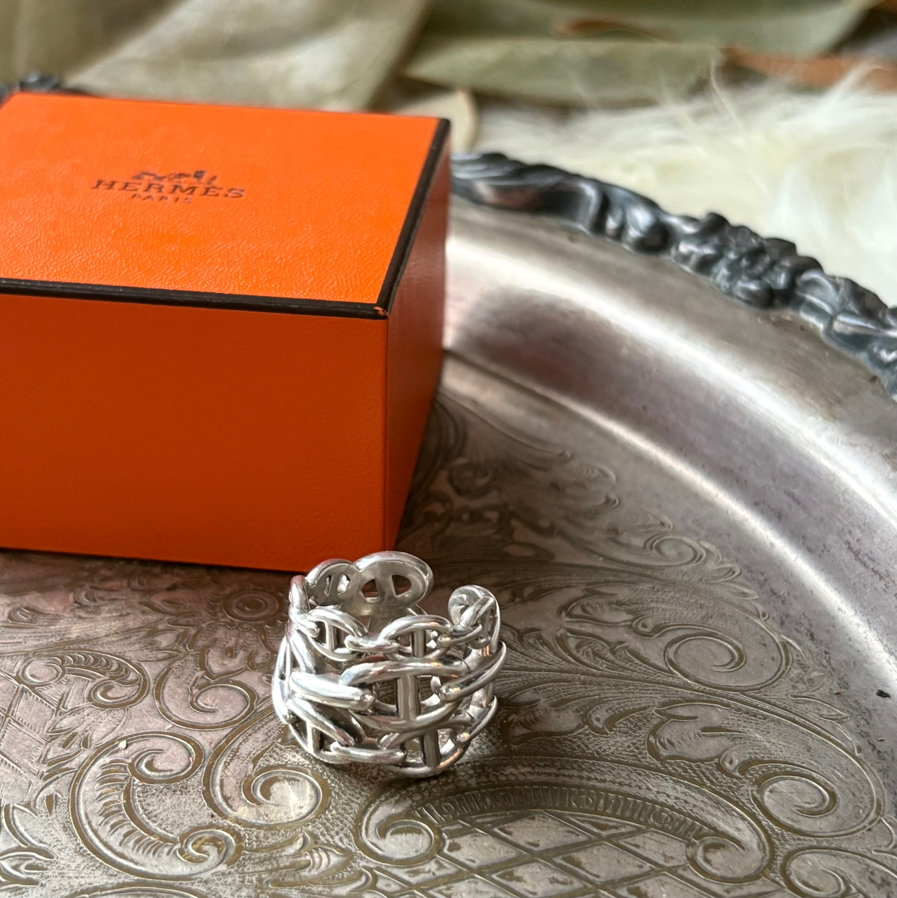 エルメス コロゾリング アンティークHERMES 店頭新入荷] VINTAGE HERMES ヴィンテージエルメス・コロゾリング